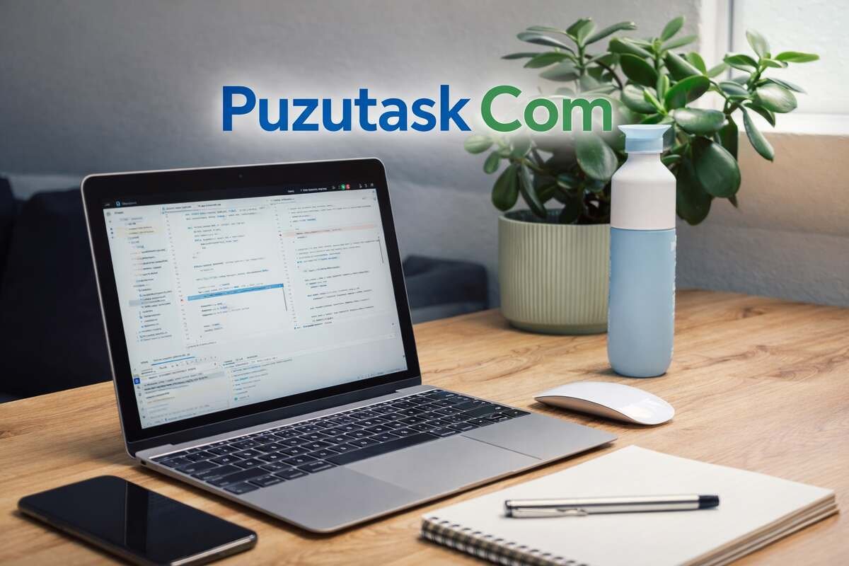 Puzutask com: Powerful, Fast, Trusted Task Tool Review