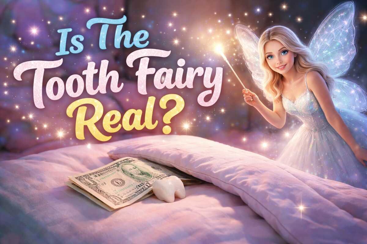 Is The Tooth Fairy Real? Shocking Truth Exposed Today