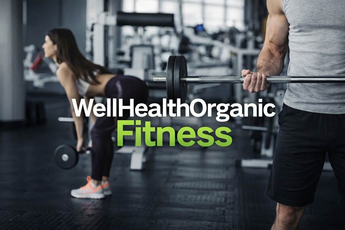 WellHealthOrganic Fitness