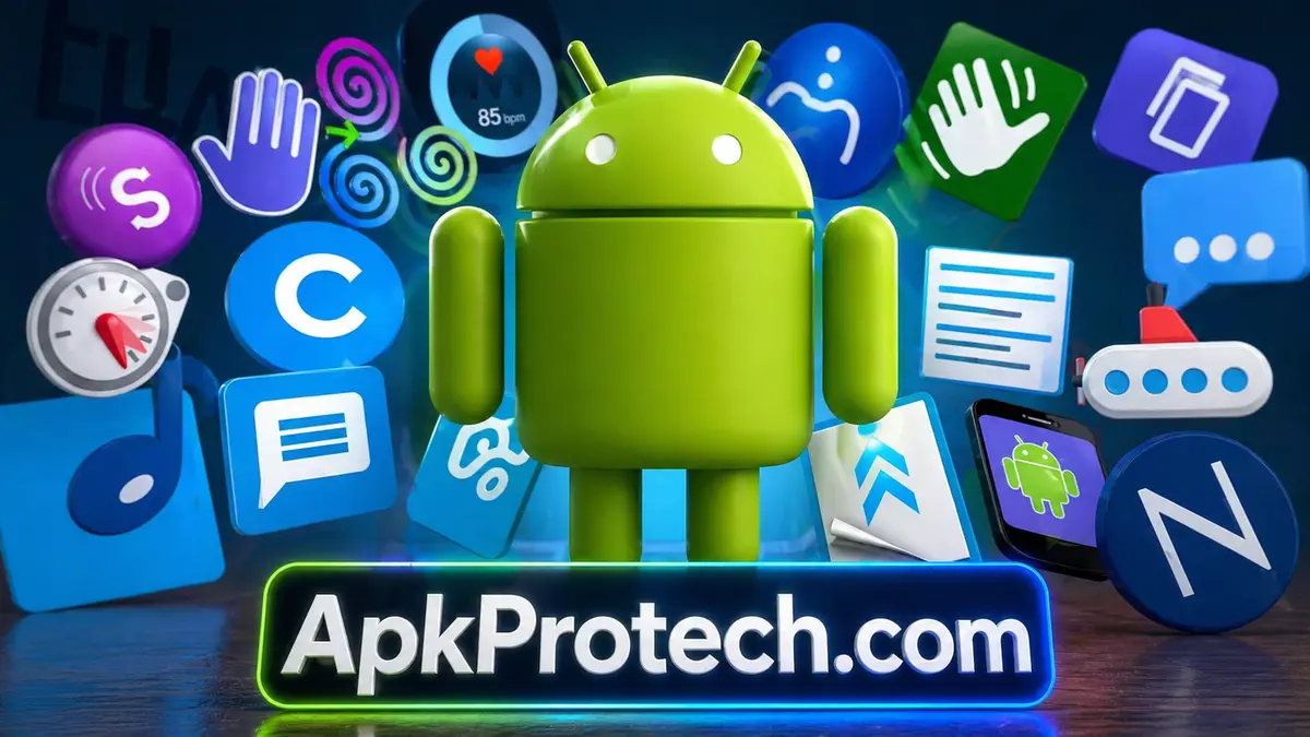 ApkProtech.com Best APK Apps for Safe Downloads in 2026