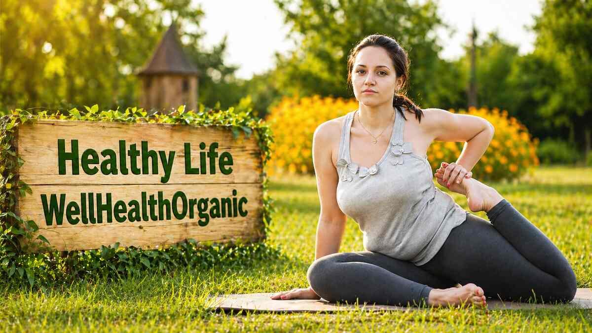 Healthy Life WellHealthOrganic