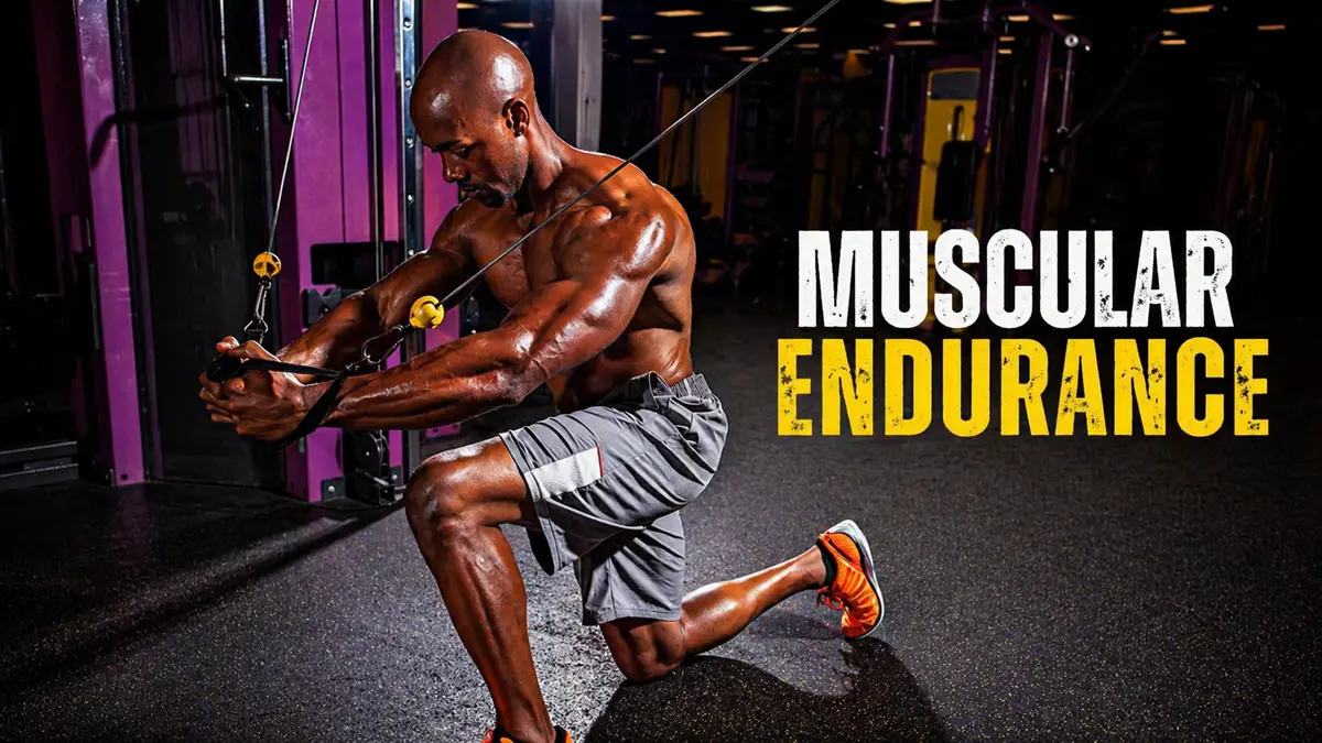 Muscular Endurance