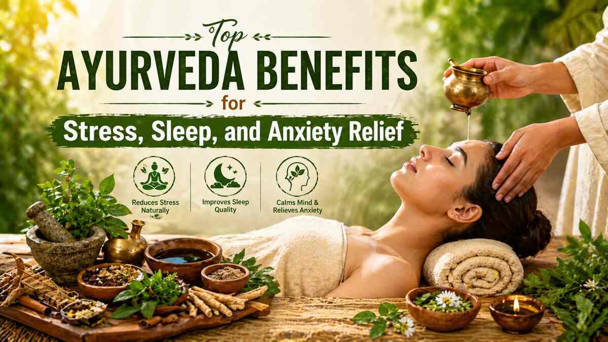Ayurveda Benefits