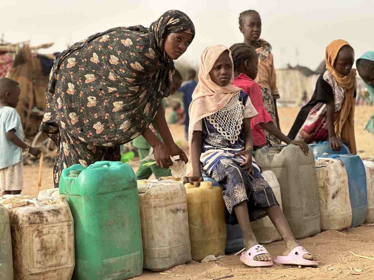 Sudan Crisis Becomes the World’s Worst Humanitarian Disaster