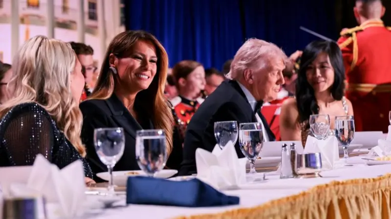 Trump Likely Target in White House Dinner Shooting Incident