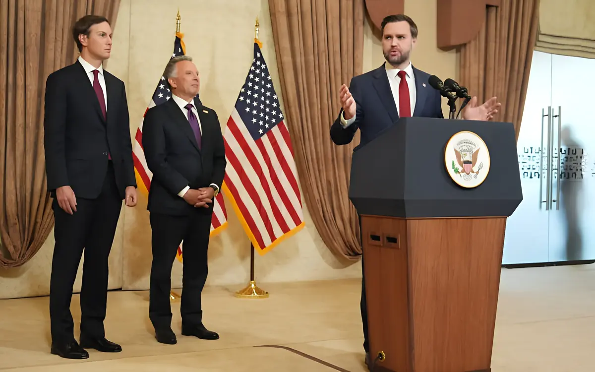 US-Iran Talks End, Oil Prices Rise, Global Tensions Grow