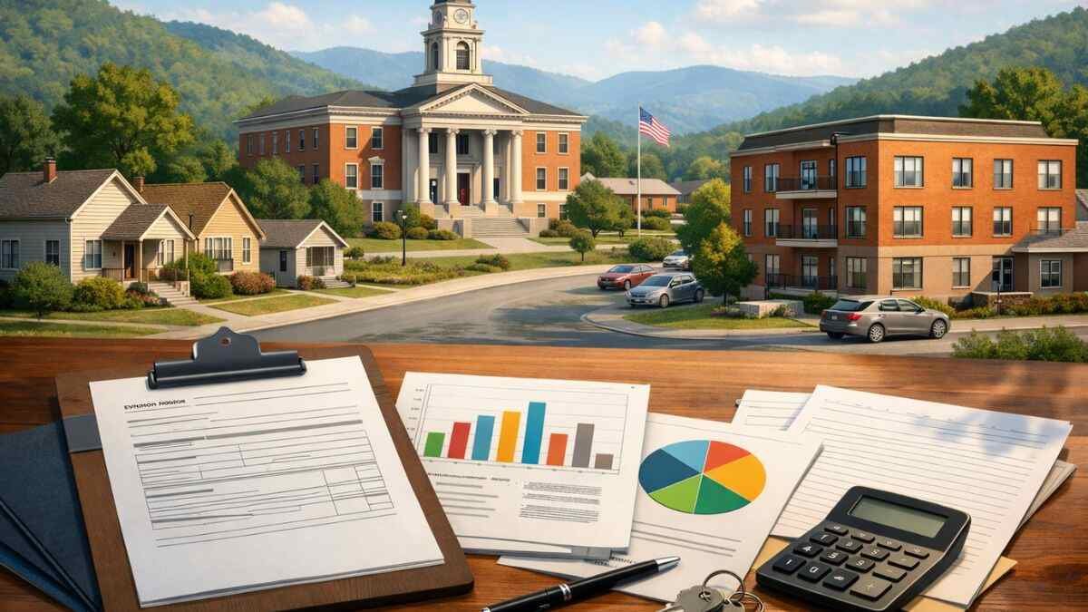 Idaho Policy Institute Formal Eviction Rate 2020 Shoshone County